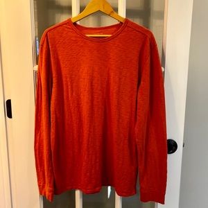 Jcrew long sleeved shirt